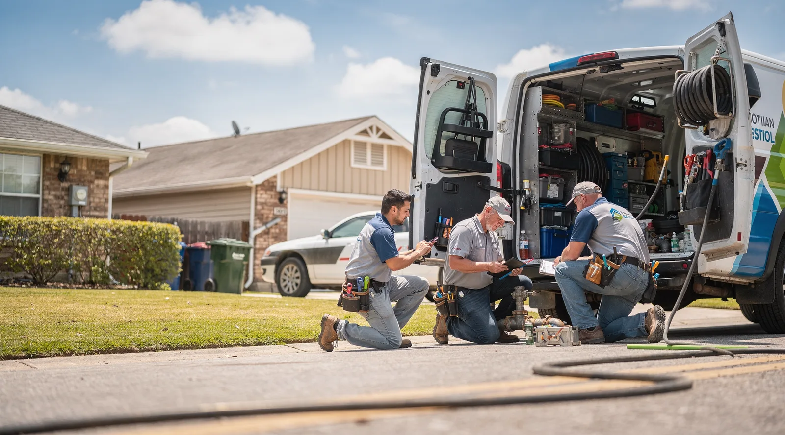 Emergency Plumber in Kimball, NE near me